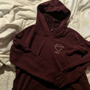 Like new women's old Navy sweatshirt